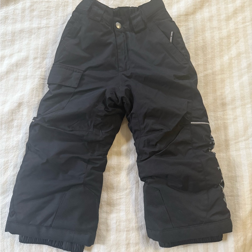 Kids Columbia Bugaboo snow pants